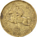LITHUANIA, Centas, 1925, King's Norton, KM #71, VF(20-25), Aluminum-Bronze, 16,.