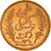Moeda, Tunísia, Ali Bey, 20 Francs, 1892 / AH 1310, Paris, AU(50-53), Dourado
