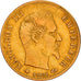 Moneta, Francja, Napoleon III, Napoléon III, 5 Francs, 1859, Strasbourg