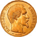 Monnaie, France, Napoleon III, 20 Francs, 1857, Paris, TTB+, Or, Gadoury:1061