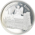 France, Medal, Cathédrale de Reims, Arts & Culture, MS(65-70), Silver