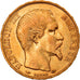 Monnaie, France, Napoleon III, Napoléon III, 20 Francs, 1859, Paris, TTB+, Or