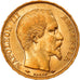 Munten, Frankrijk, Napoleon III, Napoléon III, 20 Francs, 1859, Paris, PR