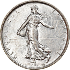 Munten, Frankrijk, Semeuse, 5 Francs, 1966, Paris, PR, Zilver, KM:926