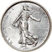 Coin, France, Semeuse, 5 Francs, 1966, Paris, MS(60-62), Silver, KM:926