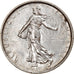 Moneta, Francia, Semeuse, 5 Francs, 1968, Paris, BB+, Argento, KM:926