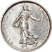 Moneta, Francia, Semeuse, 5 Francs, 1969, SPL, Argento, KM:926, Gadoury:770