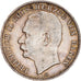 Moneda, Estados alemanes, BADEN, Friedrich II, 3 Mark, 1909, Stuttgart, MBC+