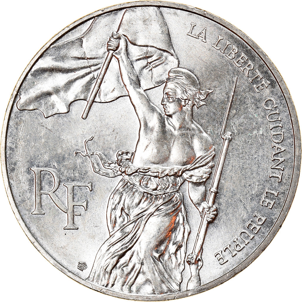Monnaie, France, Liberté guidant le peuple, 100 Francs, 1993, Paris, SUP+
