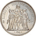 Münze, Frankreich, Hercule, 10 Francs, 1971, Paris, UNZ, Silber, KM:932
