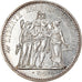 Coin, France, Hercule, 10 Francs, 1972, Paris, MS(60-62), Silver, KM:932