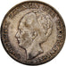 Moneta, Paesi Bassi, Wilhelmina I, Gulden, 1930, BB, Argento, KM:161.1