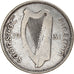 Münze, IRELAND REPUBLIC, Shilling, 1931, S, Silber, KM:6