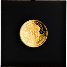 Frankrijk, Parijse munten, 1000 Euro, Marianne, Egalité, 2018, Paris, BU, FDC