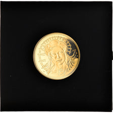 Frankrijk, Parijse munten, 1000 Euro, Marianne, Egalité, 2018, Paris, BU, FDC