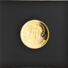 Frankrijk, Parijse munten, 1000 Euro, Marianne, Egalité, 2018, Paris, BU, FDC