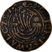 Alemania, Token, rechenpfennig, Nuremberg, MBC+, Cobre