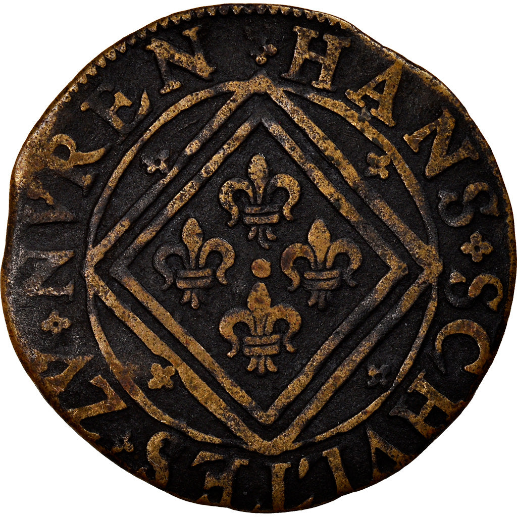 Alemania, Token, rechenpfennig, Nuremberg, MBC+, Cobre