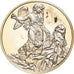 France, Medal, French Fifth Republic, Arts & Culture, L'extase de Sainte