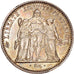Munten, Frankrijk, Hercule, 10 Francs, 1972, Paris, PR, Zilver, KM:932