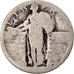 Moneta, USA, Quarter, F(12-15), Srebro, KM:145