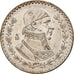 Münze, Mexiko, Peso, 1958, Mexico City, VZ, Silber, KM:459