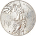 Munten, Frankrijk, Liberté guidant le peuple, 100 Francs, 1993, PR, Zilver