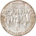 Münze, Frankreich, Libération de Paris, 100 Francs, 1994, Paris, SS+, Silber