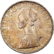 Moneta, Italia, 500 Lire, 1958, Rome, BB+, Argento, KM:98