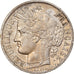 Moneta, Francia, Cérès, 5 Francs, 1850, Paris, BB, Argento, KM:761.1