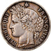 Münze, Frankreich, Cérès, 5 Francs, 1851, Paris, SS, Silber, KM:761.1