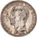 Coin, Greece, George I, 5 Drachmai, 1876, Paris, VF(30-35), Silver, KM:46