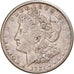 Moneta, USA, Morgan Dollar, Dollar, 1921, U.S. Mint, San Francisco, EF(40-45)