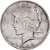 Monnaie, États-Unis, Peace Dollar, Dollar, 1922, U.S. Mint, Denver, TTB
