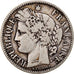 Monnaie, France, Cérès, 2 Francs, 1870, Paris, TB+, Argent, Gadoury:530