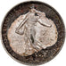 Monnaie, France, Semeuse, 2 Francs, 1908, Paris, TTB+, Argent, Gadoury:532