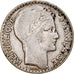 Monnaie, France, Turin, 10 Francs, 1929, Paris, fautée - désaxée, TTB