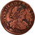 Monnaie, France, Louis XIII, Louis XIII, Double Tournois, 1638, TB+, Cuivre