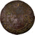 Coin, France, Louis XIII, Louis XIII, Double Tournois, 1638, VF(30-35), Copper
