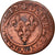 Coin, France, Double Tournois, 1632, Lyon, VF(30-35), Copper