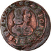 Moneta, Francja, DOMBES, Gaston d'Orléans, Double Tournois, 1642, Trévoux