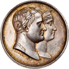 France, Médaille, Mariage de Napoléon Ier et Marie-Louise d'Autriche, 1810