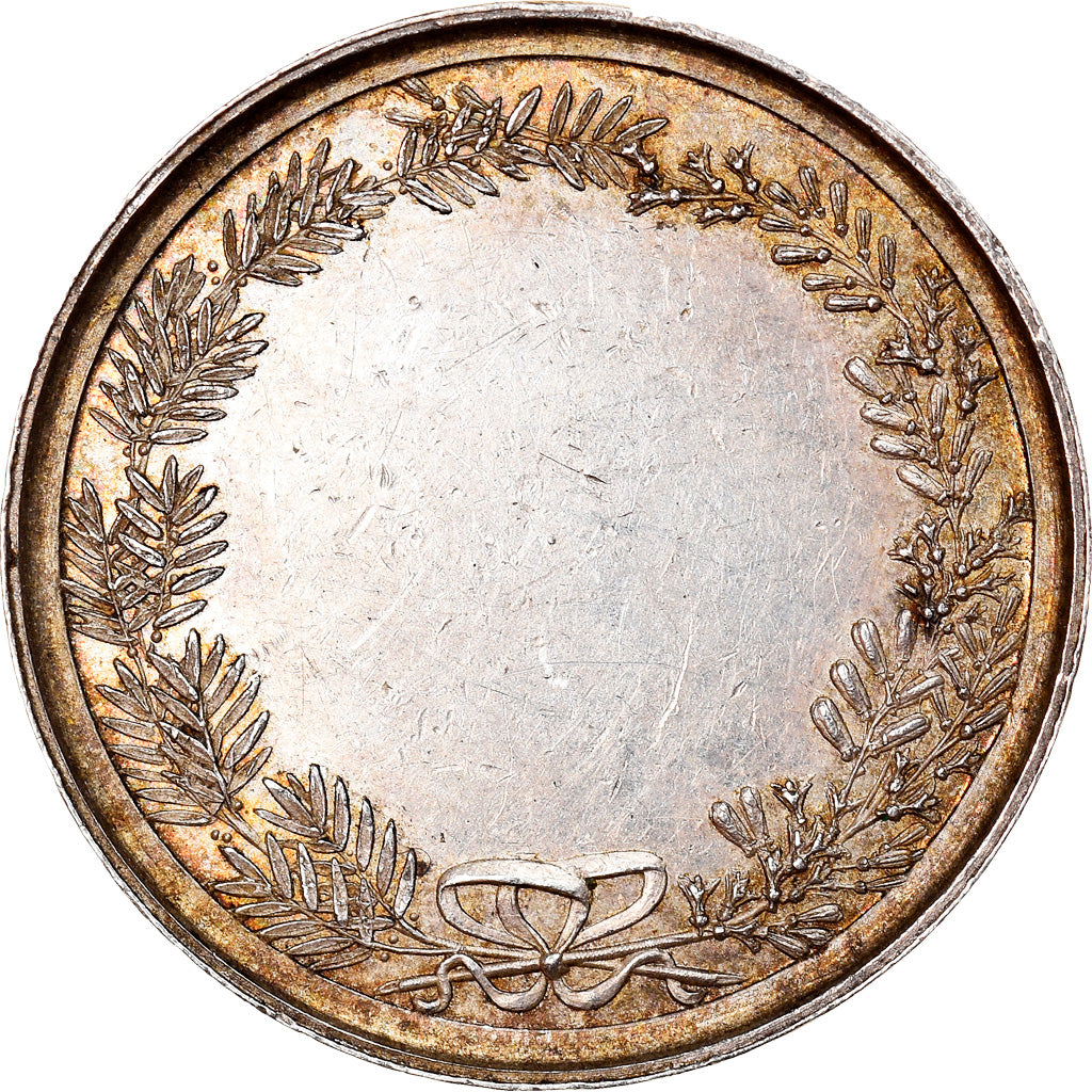 France, Médaille, Mariage de Napoléon Ier et Marie-Louise d'Autriche, 1810