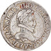 Moneta, Francia, Béarn, Henri III (Henri II de Béarn), Franc, 1583, Pau, BB