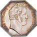 Francia, Token, Louis Philippe, Chambre de Commerce de Montpellier, Dubois