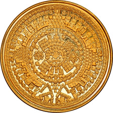 Mexiko, Medaille, Olympic Games, Sports & leisure, 1968, UNZ, Gold