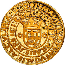 Portugal, 7,5 Euro, 2011, Lisbonne, FDC, Or