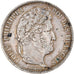 Coin, France, Louis-Philippe, 5 Francs, 1838, Lille, EF(40-45), Silver