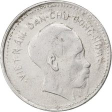 VIET NAM, Dong, 1946, KM #3, EF(40-45), Aluminum, 4.67