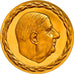 France, Medal, Résistance, Charles de Gaulle, MS(65-70), Gold